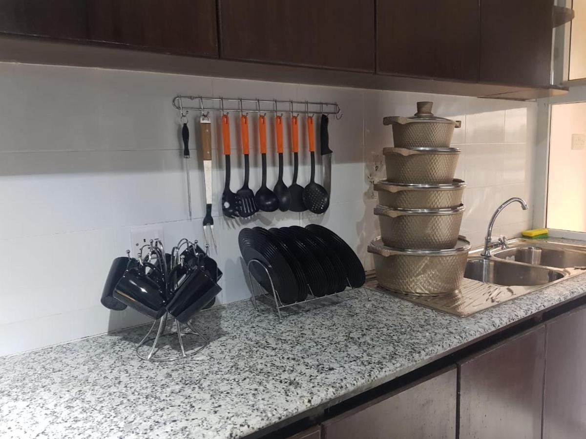 Jacky'S Fully Furnished Apartments Nakuru Ngoại thất bức ảnh