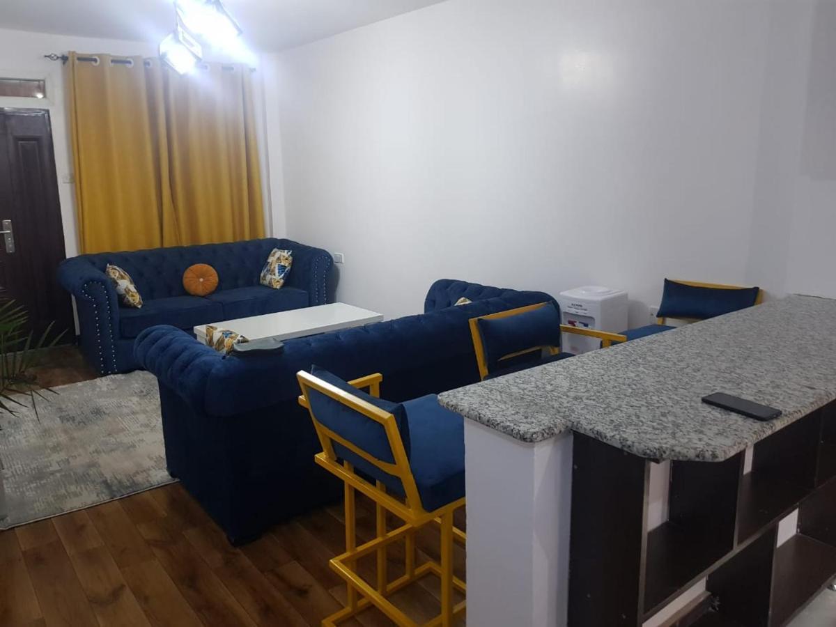 Jacky'S Fully Furnished Apartments Nakuru Ngoại thất bức ảnh
