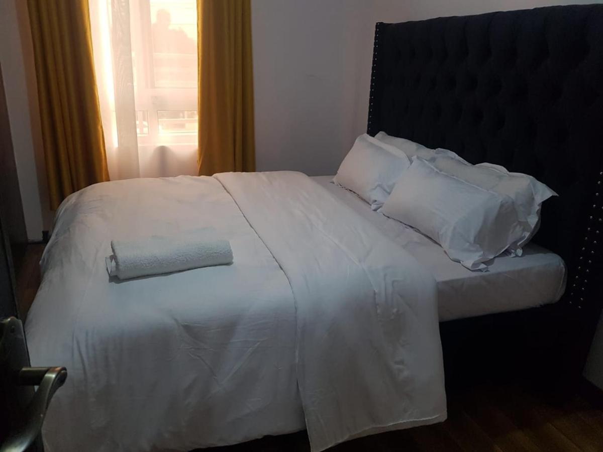 Jacky'S Fully Furnished Apartments Nakuru Ngoại thất bức ảnh
