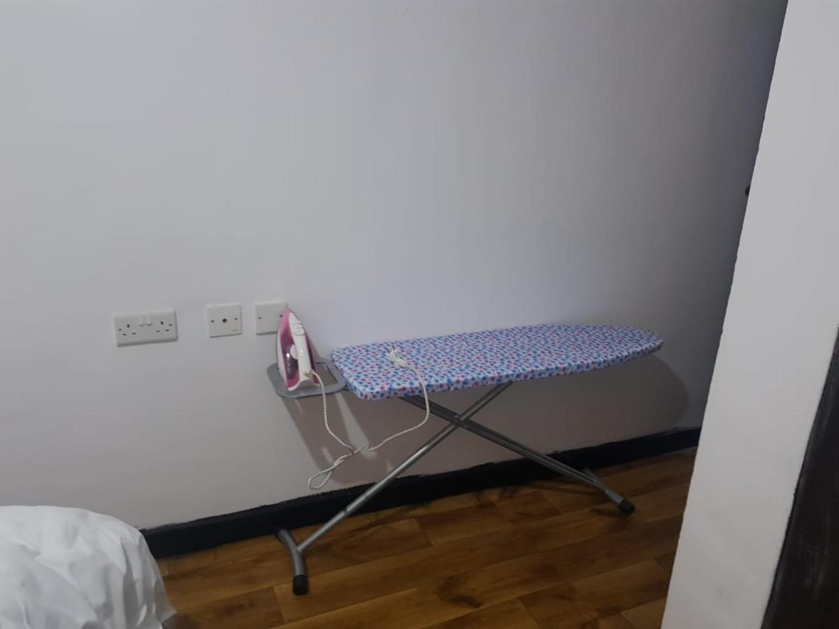 Jacky'S Fully Furnished Apartments Nakuru Ngoại thất bức ảnh