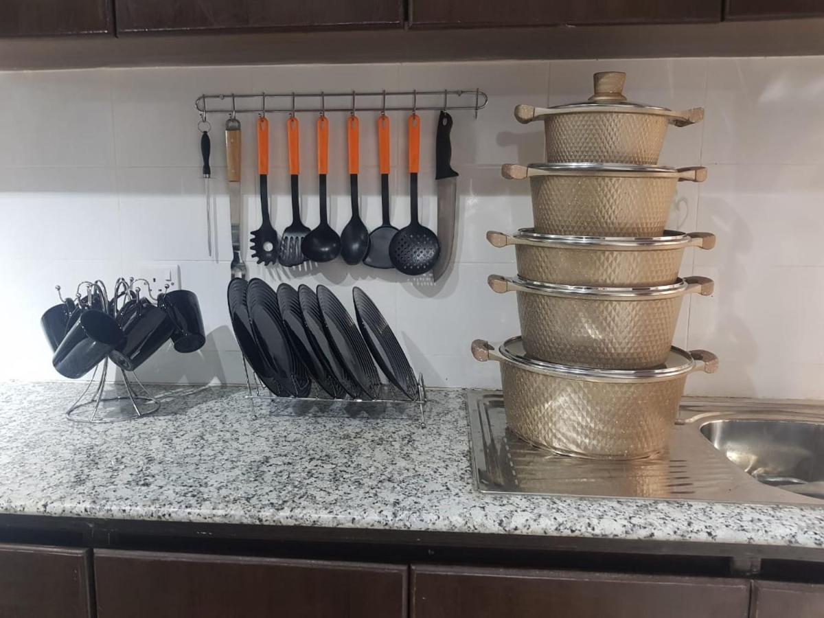 Jacky'S Fully Furnished Apartments Nakuru Ngoại thất bức ảnh