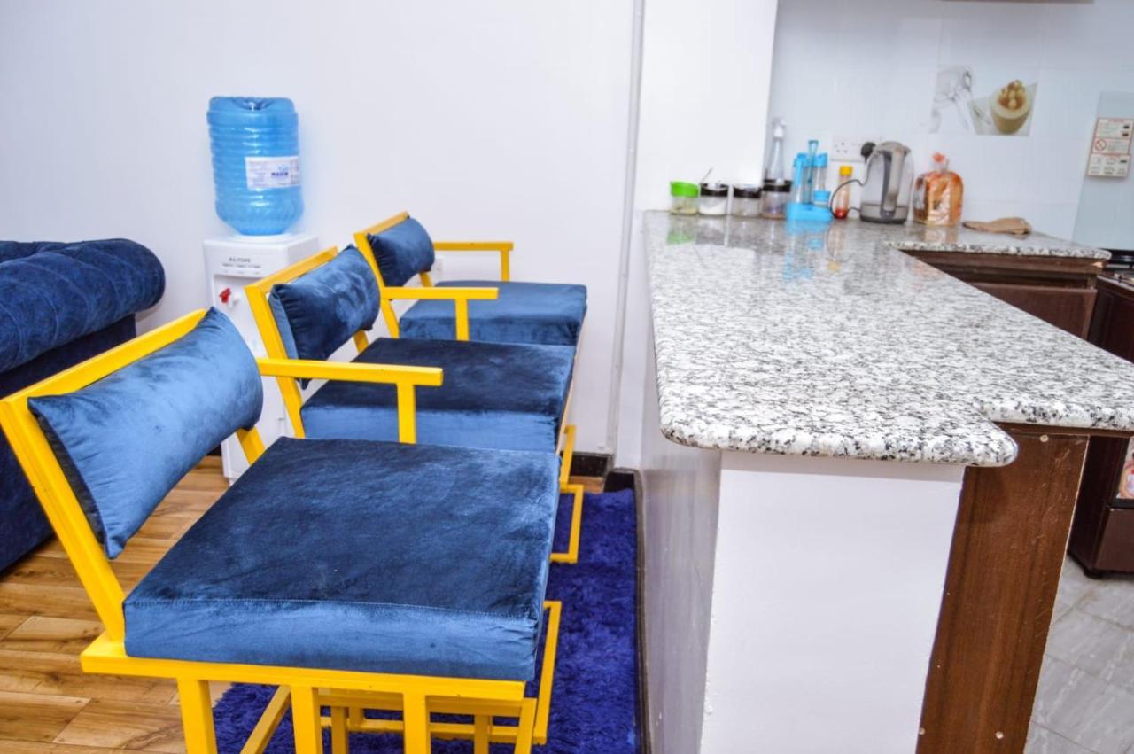 Jacky'S Fully Furnished Apartments Nakuru Ngoại thất bức ảnh