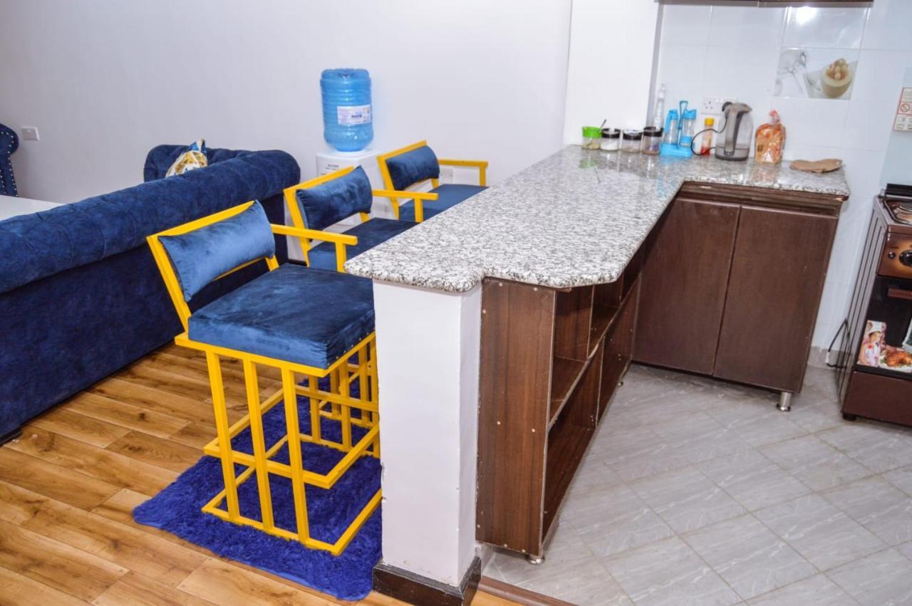 Jacky'S Fully Furnished Apartments Nakuru Ngoại thất bức ảnh