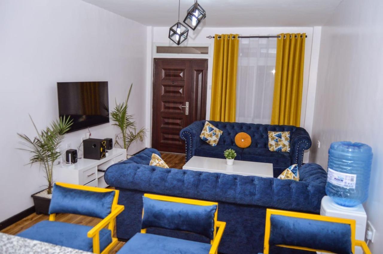 Jacky'S Fully Furnished Apartments Nakuru Ngoại thất bức ảnh