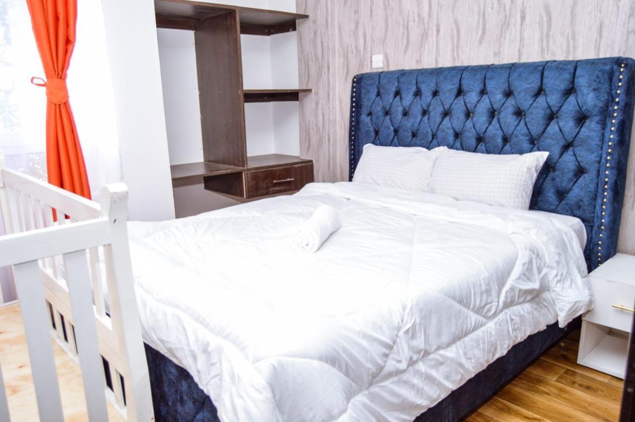 Jacky'S Fully Furnished Apartments Nakuru Ngoại thất bức ảnh