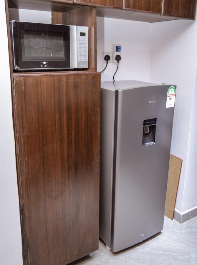 Jacky'S Fully Furnished Apartments Nakuru Ngoại thất bức ảnh
