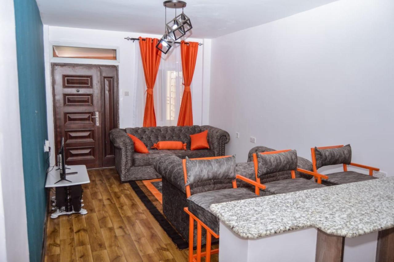 Jacky'S Fully Furnished Apartments Nakuru Ngoại thất bức ảnh