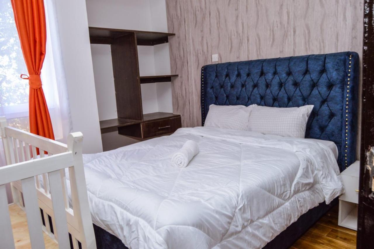 Jacky'S Fully Furnished Apartments Nakuru Ngoại thất bức ảnh