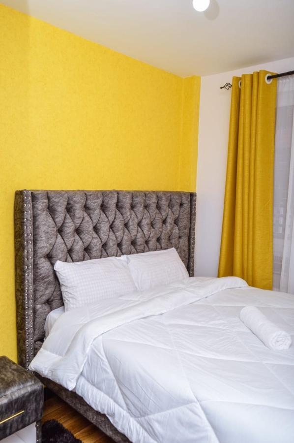 Jacky'S Fully Furnished Apartments Nakuru Ngoại thất bức ảnh