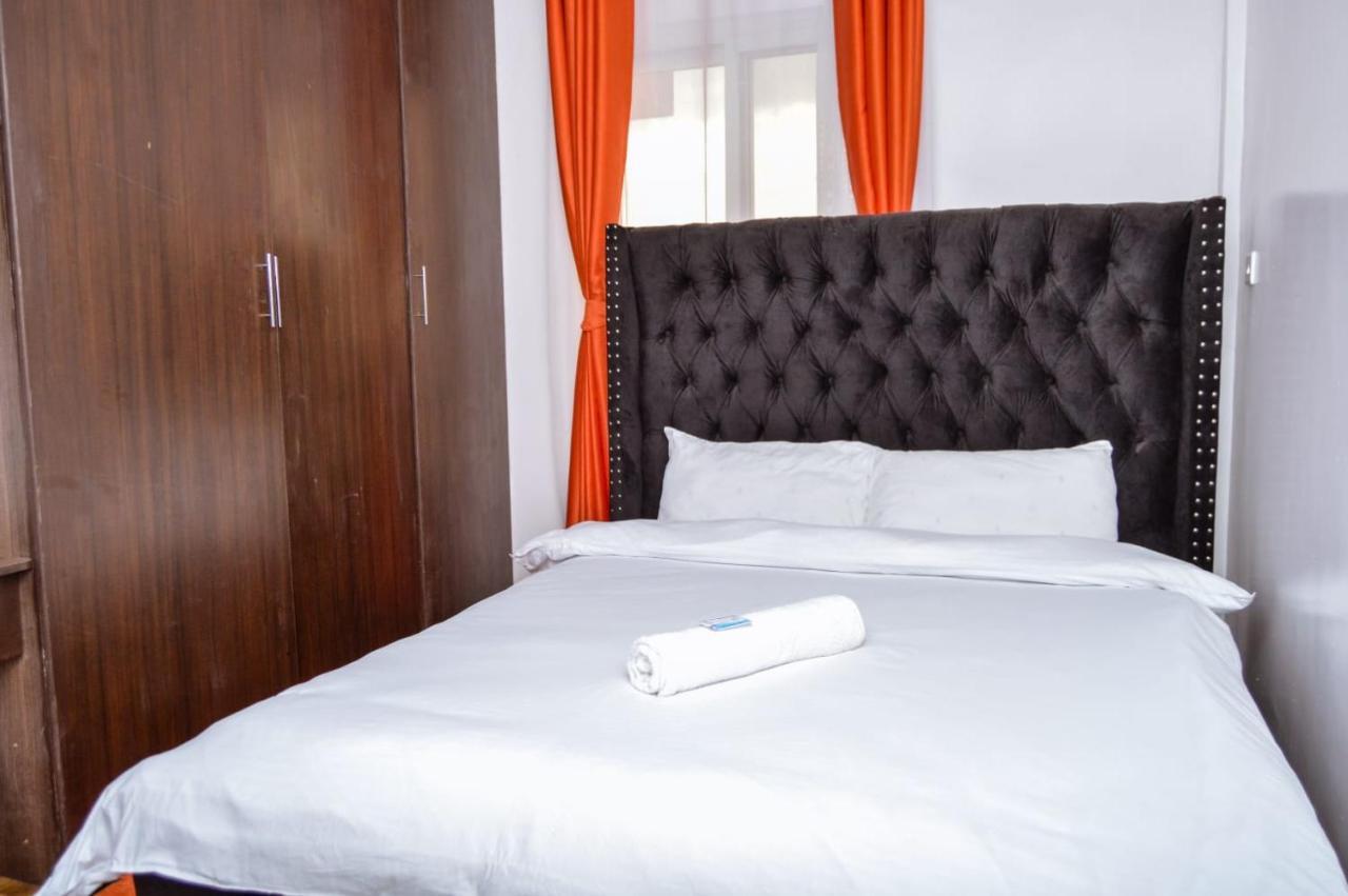 Jacky'S Fully Furnished Apartments Nakuru Ngoại thất bức ảnh