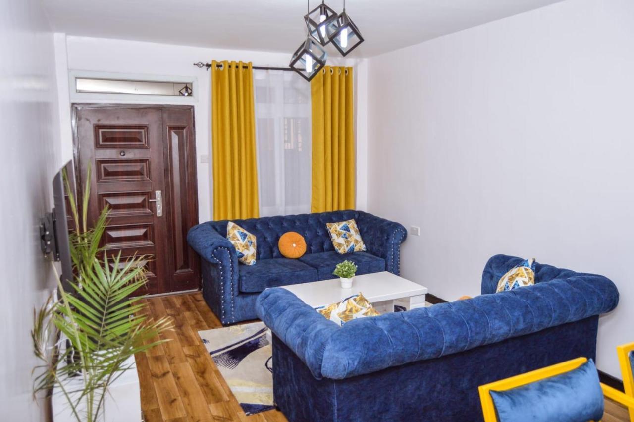Jacky'S Fully Furnished Apartments Nakuru Ngoại thất bức ảnh
