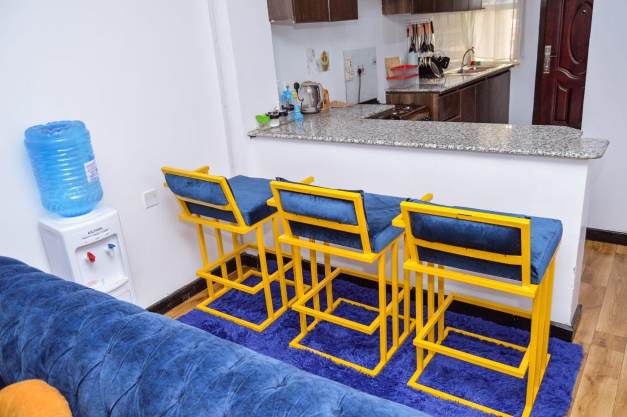 Jacky'S Fully Furnished Apartments Nakuru Ngoại thất bức ảnh