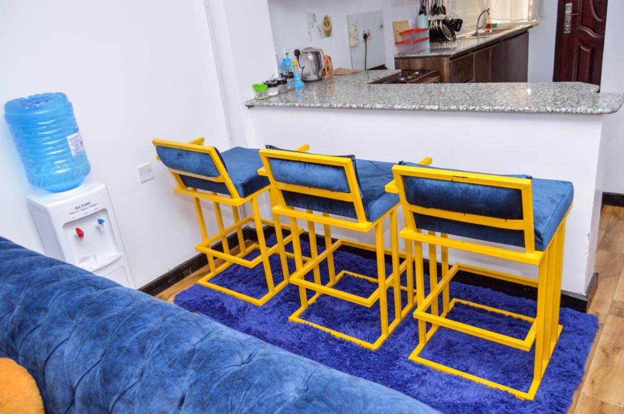 Jacky'S Fully Furnished Apartments Nakuru Ngoại thất bức ảnh