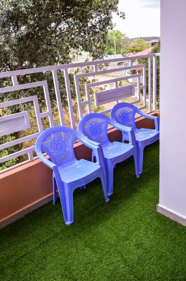 Jacky'S Fully Furnished Apartments Nakuru Ngoại thất bức ảnh