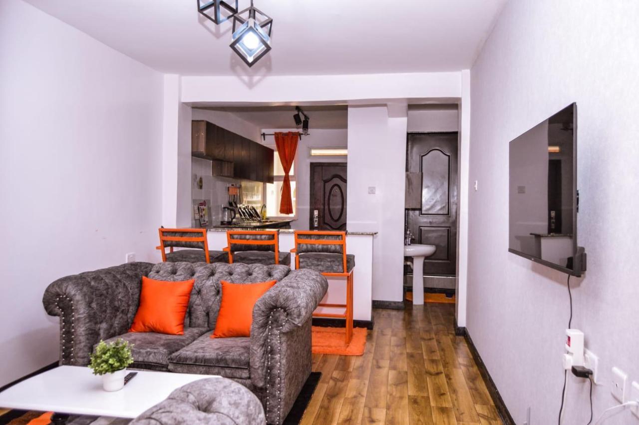 Jacky'S Fully Furnished Apartments Nakuru Ngoại thất bức ảnh