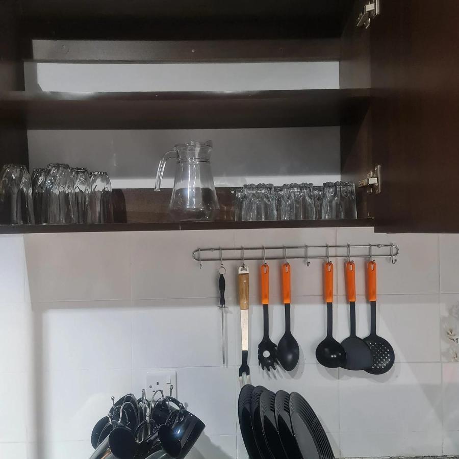 Jacky'S Fully Furnished Apartments Nakuru Ngoại thất bức ảnh