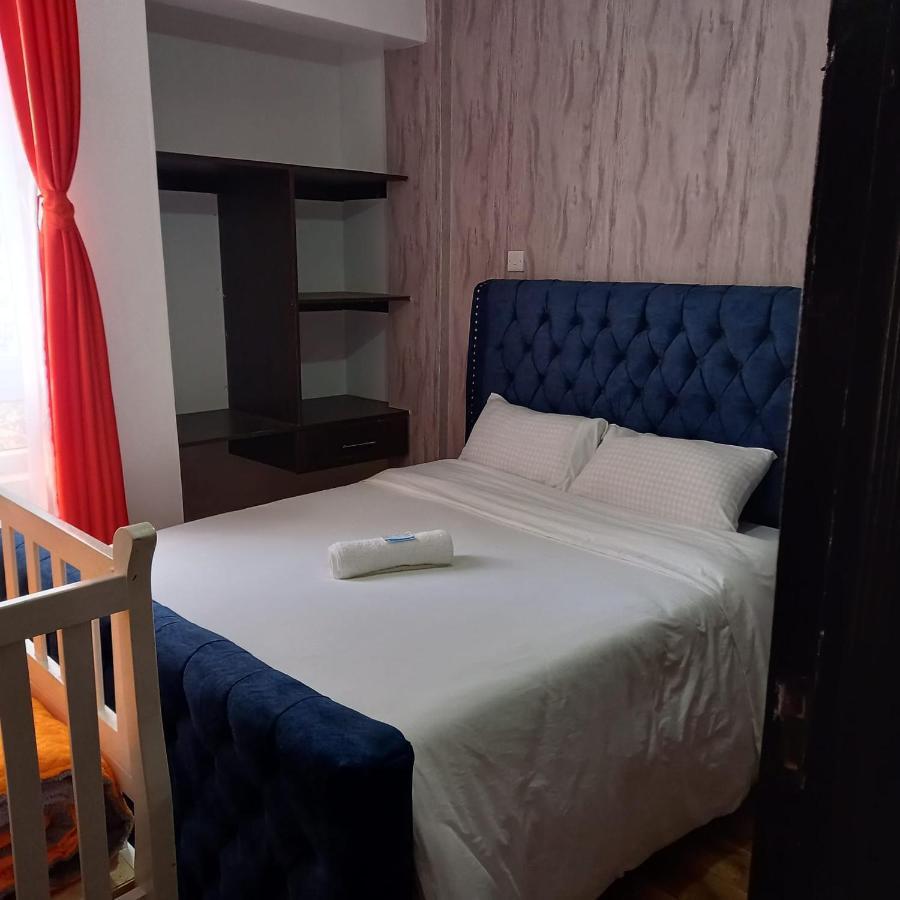Jacky'S Fully Furnished Apartments Nakuru Ngoại thất bức ảnh