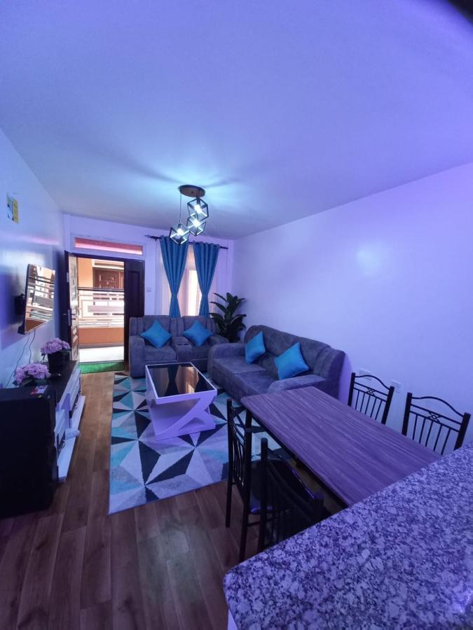 Jacky'S Fully Furnished Apartments Nakuru Ngoại thất bức ảnh