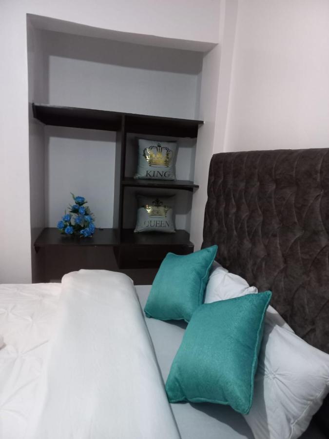 Jacky'S Fully Furnished Apartments Nakuru Ngoại thất bức ảnh