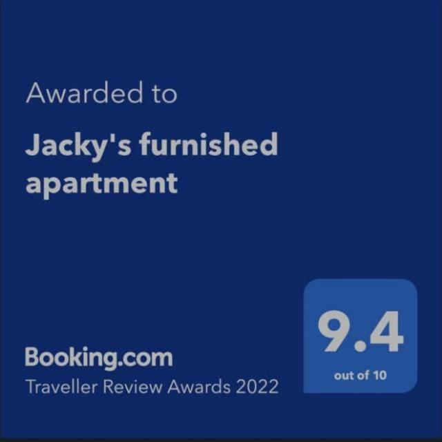 Jacky'S Fully Furnished Apartments Nakuru Ngoại thất bức ảnh