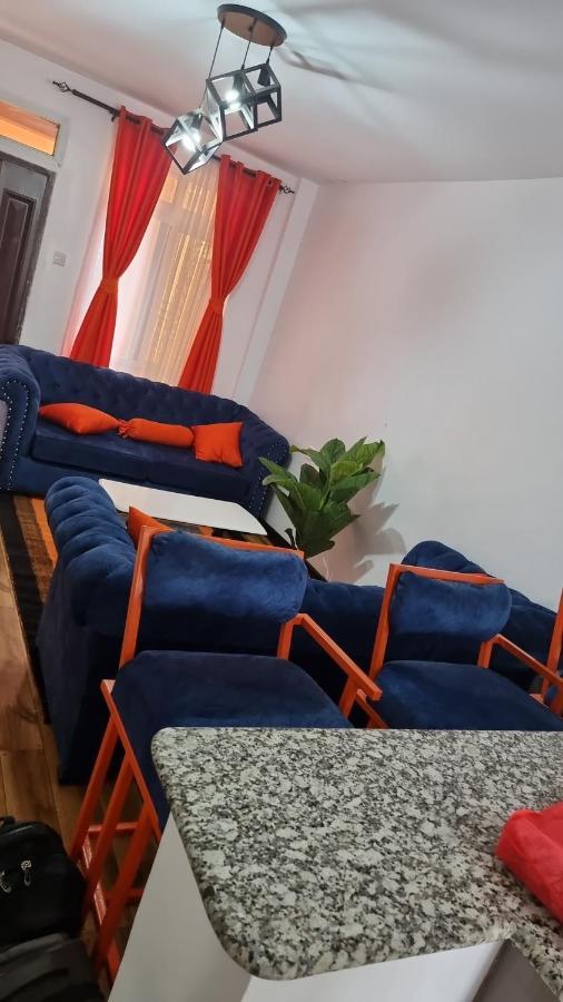Jacky'S Fully Furnished Apartments Nakuru Ngoại thất bức ảnh