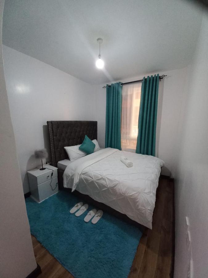 Jacky'S Fully Furnished Apartments Nakuru Ngoại thất bức ảnh