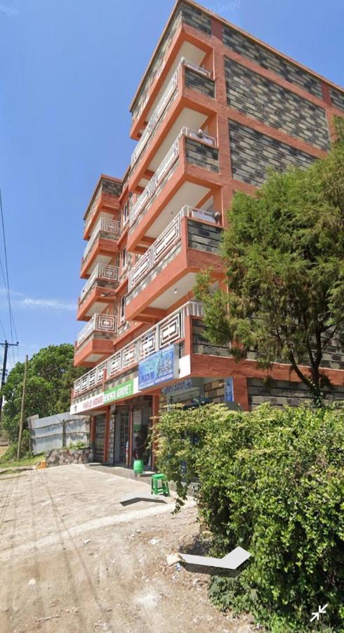 Jacky'S Fully Furnished Apartments Nakuru Ngoại thất bức ảnh