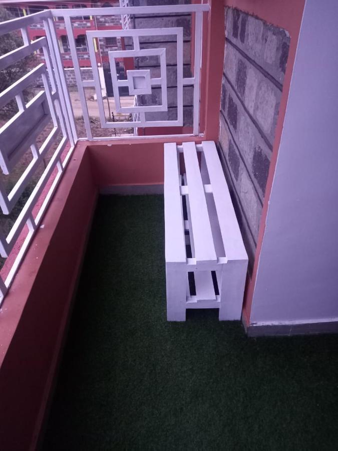 Jacky'S Fully Furnished Apartments Nakuru Ngoại thất bức ảnh