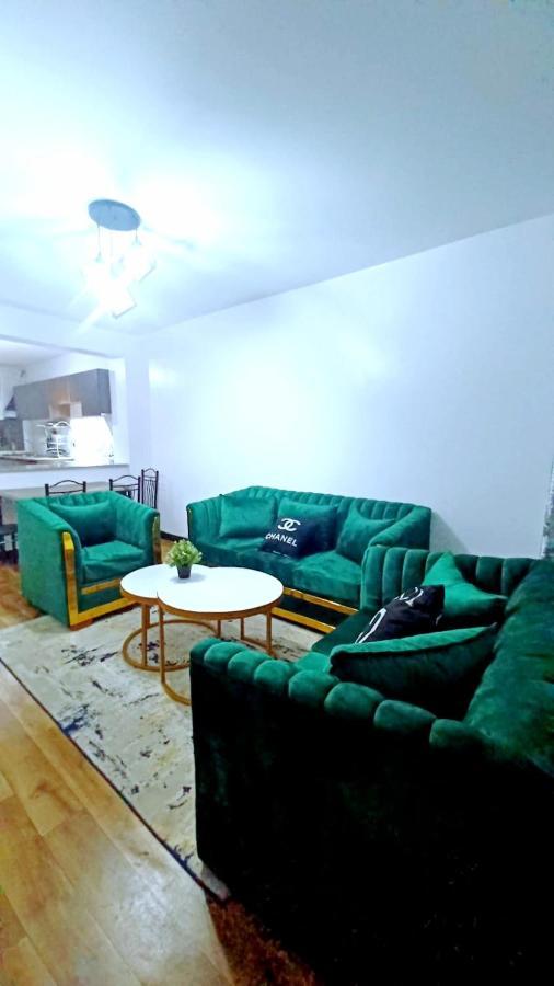 Jacky'S Fully Furnished Apartments Nakuru Ngoại thất bức ảnh