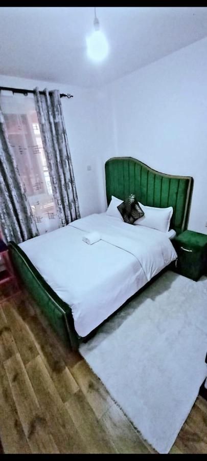 Jacky'S Fully Furnished Apartments Nakuru Ngoại thất bức ảnh