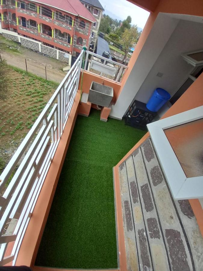 Jacky'S Fully Furnished Apartments Nakuru Ngoại thất bức ảnh